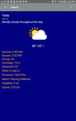 What The Forecast?!! screenshot 8