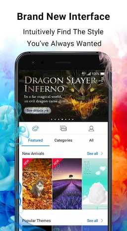 ASUS Themes – Stylish Themes screenshot 6