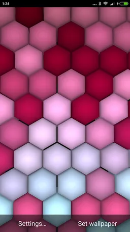 Lumi Free Live Wallpaper screenshot 6