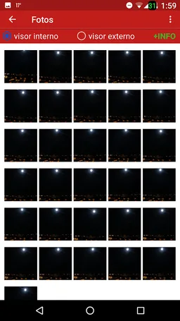 Time Lapse to Cloud screenshot 1