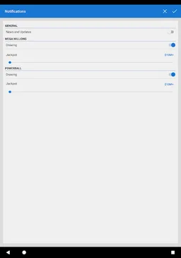 Mega Millions & Powerball screenshot 6