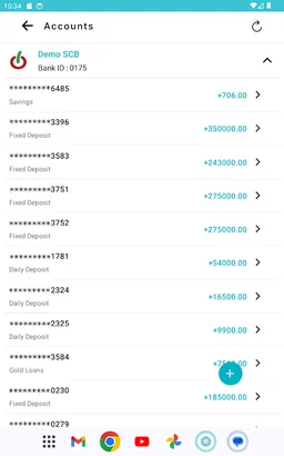 CoPay Mobile screenshot 11