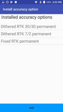 GNSS Loader screenshot 2