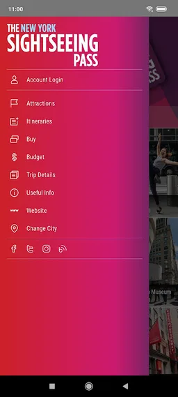 Sightseeing Pass Travel Guide screenshot 7