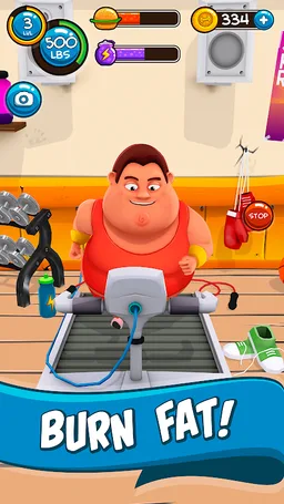 Fit the Fat 2 screenshot 4