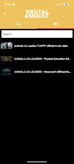 Brutal Assault screenshot 6