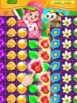 blossom garden blitz screenshot 4