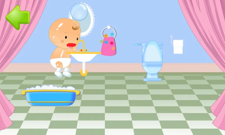 Feed the Baby 2 screenshot 3