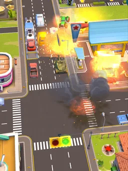 Traffic Panic screenshot 8