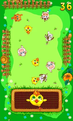 Baby farm screenshot 2