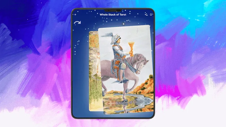 Let's Tarot - Cards Reading screenshot 8