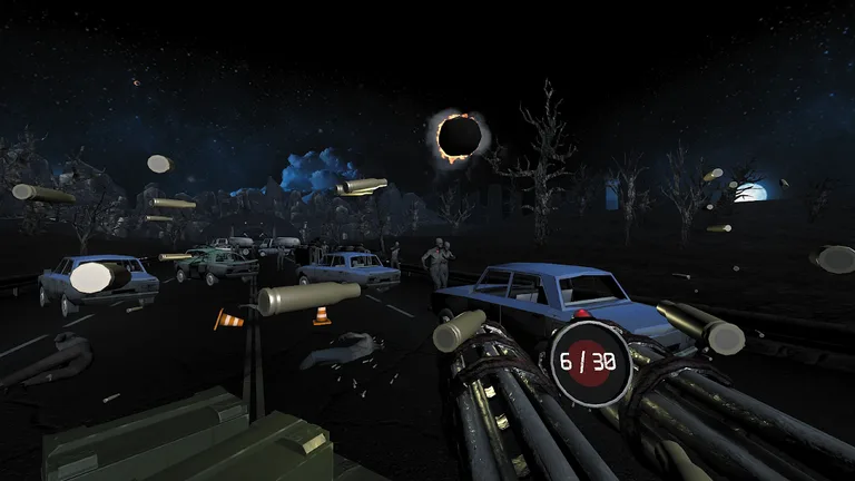 Z Show | Trabi vs Zombies screenshot 5