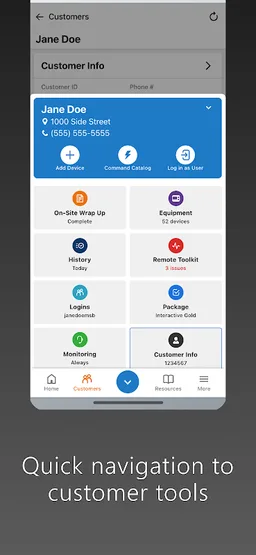 Partner MobileTech screenshot 3