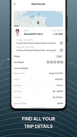 RideRove screenshot 5