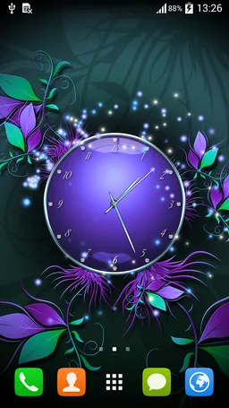 Clock for Note 3 screenshot 14