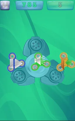 Hand Spinner screenshot 4