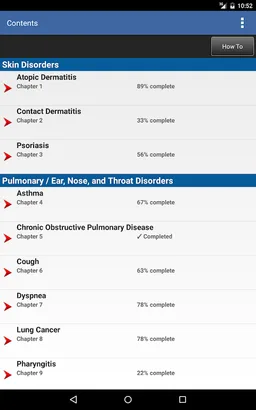 CURRENT (CMDT) Study Guide, 2E screenshot 4