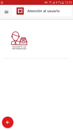 PRODUCE Movil screenshot 4