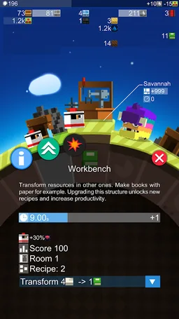 A Planet of Mine screenshot 4