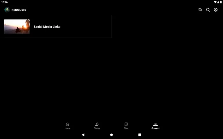 New Mount Olive Baptist Church screenshot 7