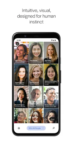 Names & Faces screenshot 3