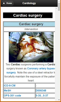 Basic Cardiology screenshot 6