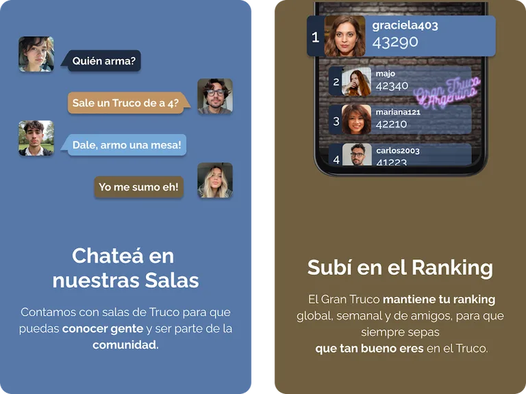 Gran Truco Argentino screenshot 12