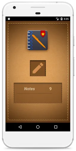 Notebook - Organize Ideas List screenshot 2