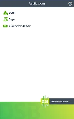 DSB | I-Signer screenshot 1