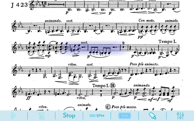 ChorusPlay screenshot 6