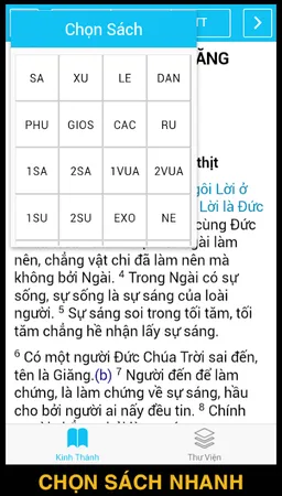 VietBible - Kinh Thánh screenshot 16