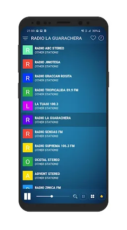 Nigeria Radio Stations screenshot 4