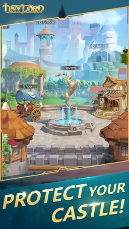 Tiny Lord screenshot 9