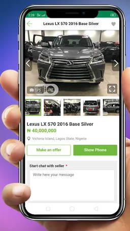 Buy Used Cars in Nigeria screenshot 2