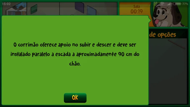 Não Deixe a Vovó Cair screenshot 6