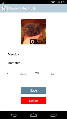 Grey Muzzle screenshot 5