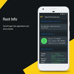 RootChecker screenshot 2