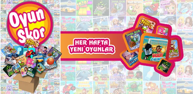 Oyun Skor cover image