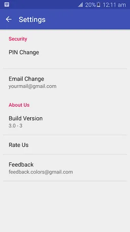 Video Locker screenshot 3