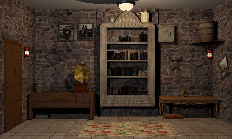 Escape Games-Puzzle Residence screenshot 3
