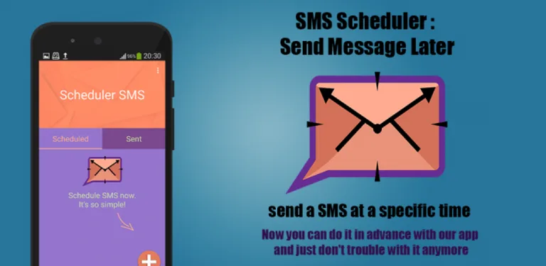 SMS Scheduler : Send Message Later cover image
