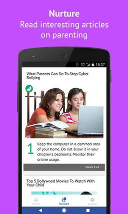 Parent App by Meritnation screenshot 5