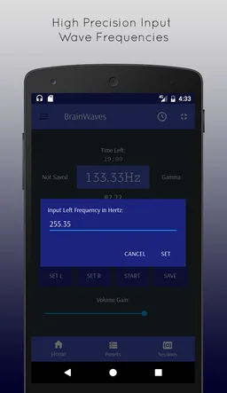 Brain Waves - Binaural Beats screenshot 4