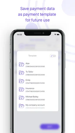 Contomobile - Mobile Payments screenshot 6