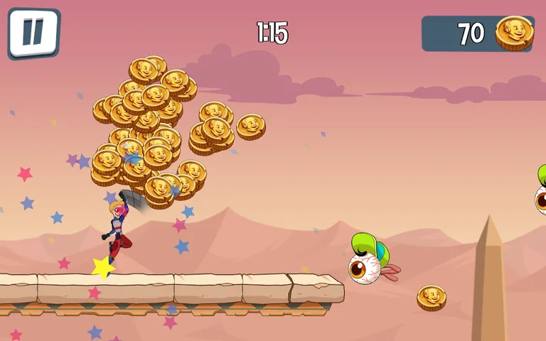 Henry Danger Crime Warp screenshot 3