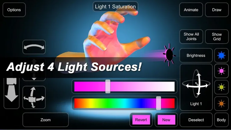 Hand Mannequin screenshot 2