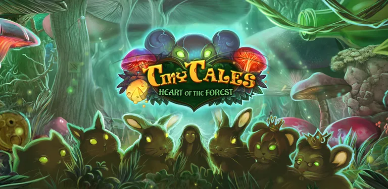 Tiny Tales cover image