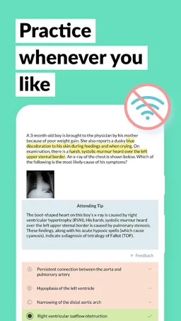 AMBOSS Qbank for Medical Exams screenshot 2