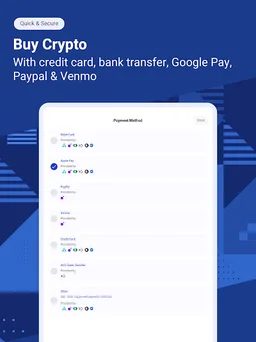 BitPay: Buy BTC ETH & Solana screenshot 9
