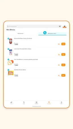 Consum-Compra online-Descuento screenshot 18
